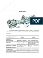 Turbina de Gas