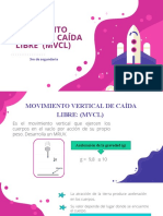 CAIDA LIBRE MVCL 3ro