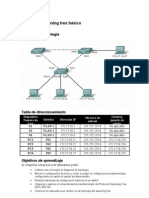 Protocolo Spanning Tree Básico