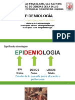 Epidemiologia Parcial