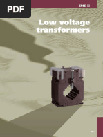 LV Transformers