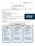 Pe and Health - Module 2