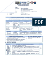 SA 5. 08-09-2022. Matemática. Fracciones en La Recta Numérica.