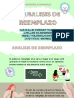 U4-Analisis de Reemplazo