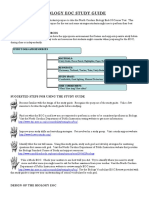 Detailed Biology EOC Review Info 1