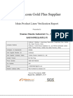 Main - Product - Report-Xiantao Zhuobo Industrial Co., Ltd.