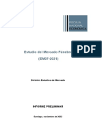 Informe Preliminar FNE Sobre Mercado Funerario