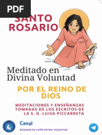 D5 Rosario Completo Meditaciones Divina Voluntad