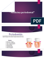 Enfermedad Periodontal