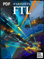 Warfleets FTL - Full Rulebook v1.8