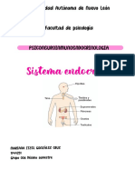 SIST ENDOCRINO Psicoinmunología