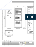 GA Drawing For DB+ATS (FUJ-AV)