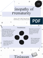 Retinopathy of Prematurity