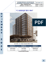 Informe Mensual Ssoma - Enero 2022 Audacity