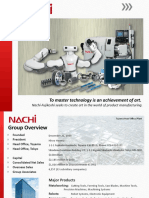 Nachi Divisions - Basic Presentation