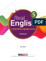 Real English 5 Workbook