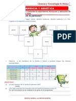 Anexo 3. Herencia y Genetica