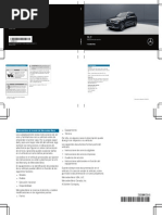 GLC SUV Owners Manual (Spanish)