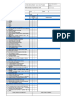 Formato de Inspeccion General de Obra