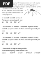 Vol 1 - PARTE II - T3 - Resultantes Tangencial e Centrípeta