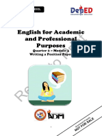 EAPP q4 Mod3 Writingpositionpaper v5