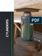 Hydraulic Cylinders EN-AU