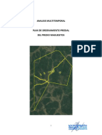 Analisis Multitemporal Del Predio Maguesitos