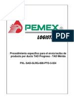 Procedimiento Compartido Especifico PXL Sad GLRG 690 Pto 3 024 Final 09.06.2022