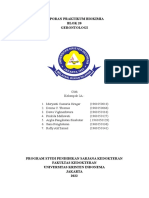 Laporan Praktikum Biokim - Blok 20