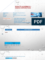 PA3 Finanzas Corporativas 2 Grupo 10 PDF