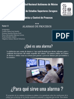 Alarmas de Proceso Presentacion