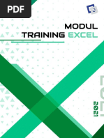 Modul Training Excel MECL 2021