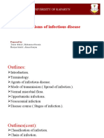 Mechanisms of Infectious Disease