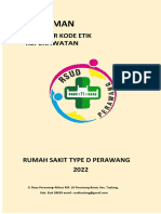 PEDOMAN STANDAR ETIK KEPERAWATAN Fix