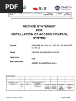 MS - Access Control