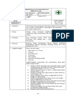 8.1.1.1 Sop Pembersihan Dan Penyimpanan Objeck Glass