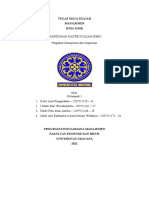 Tugas Mata Kuliah Manajemen (EMA 114M)