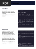 Learn ASP - NET: ASP - NET: Databases Cheatsheet