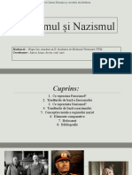 Fascismul Și Nazismul