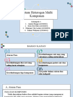 Kelompok 4-Sistem Heterogen Multi Komponen-1