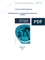 Protocolo de VideoatenciÃ N NAF Coordinadores IES