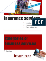 Insurance Services