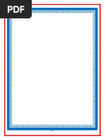 Spelling Test Template 14