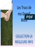 Les Trucs de Grand Mere