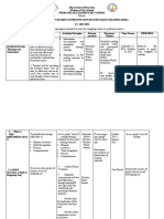 Action Plan Grade One