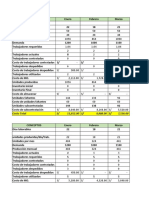 Examen de La III Unidad - Adm. Operaciones