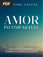 Amor Incomparável (E-Book) 123471