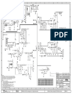 600 Watt Power Amplifier PCB Schematics (821SCH - B)