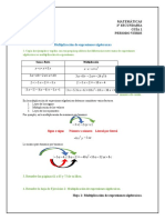 Guia 1 Matemáticas Periodo Verde