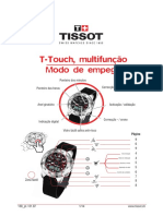 Tissot T Touch